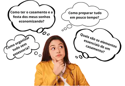 Dores e dúvidas sobre casamento